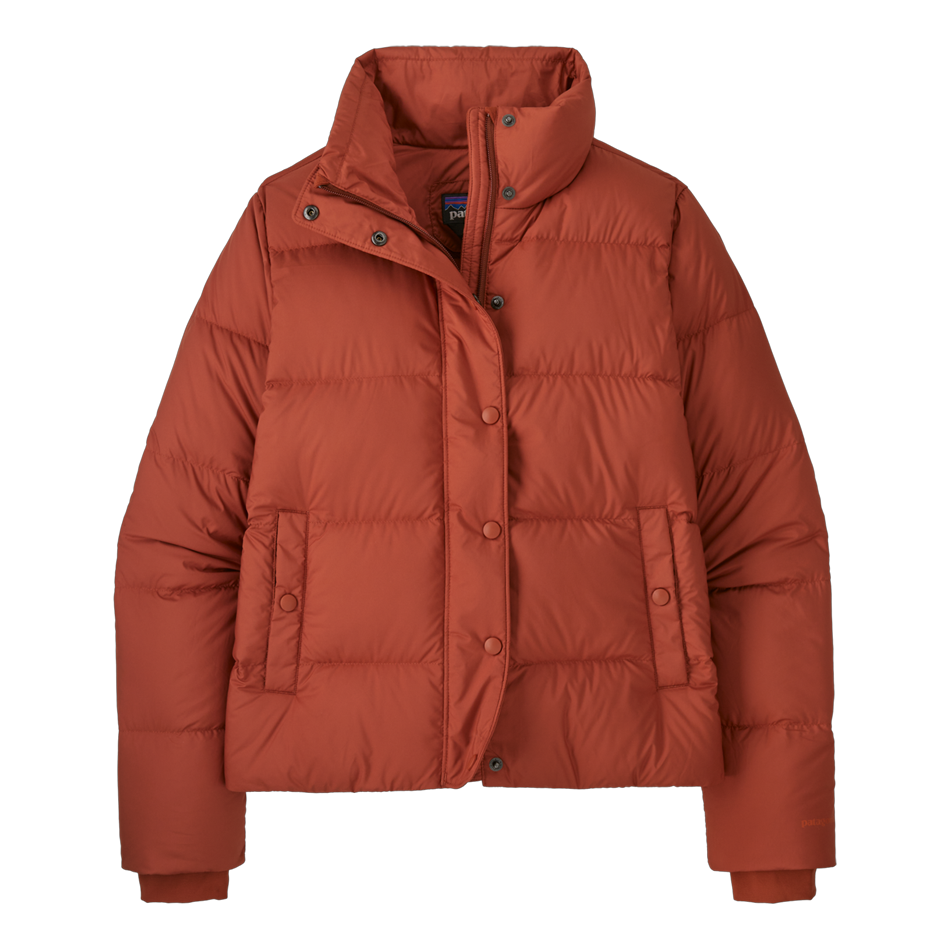 Silent Down Jacket