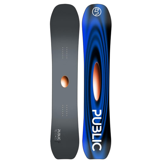 M Research Snowboard W24