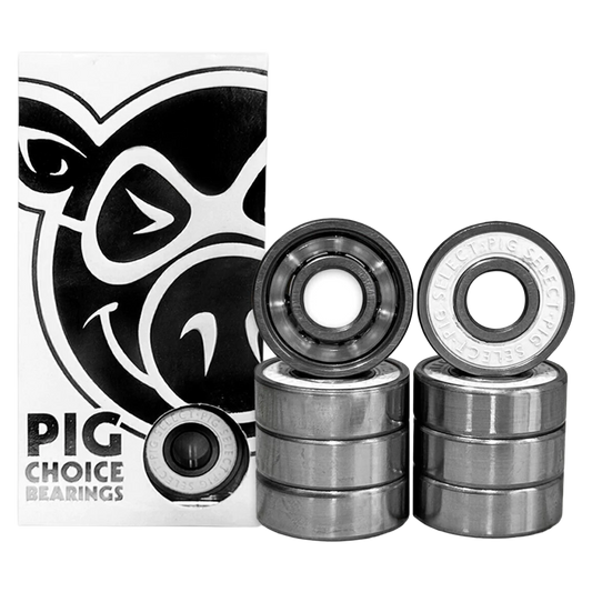 PIG Choice Bearings
