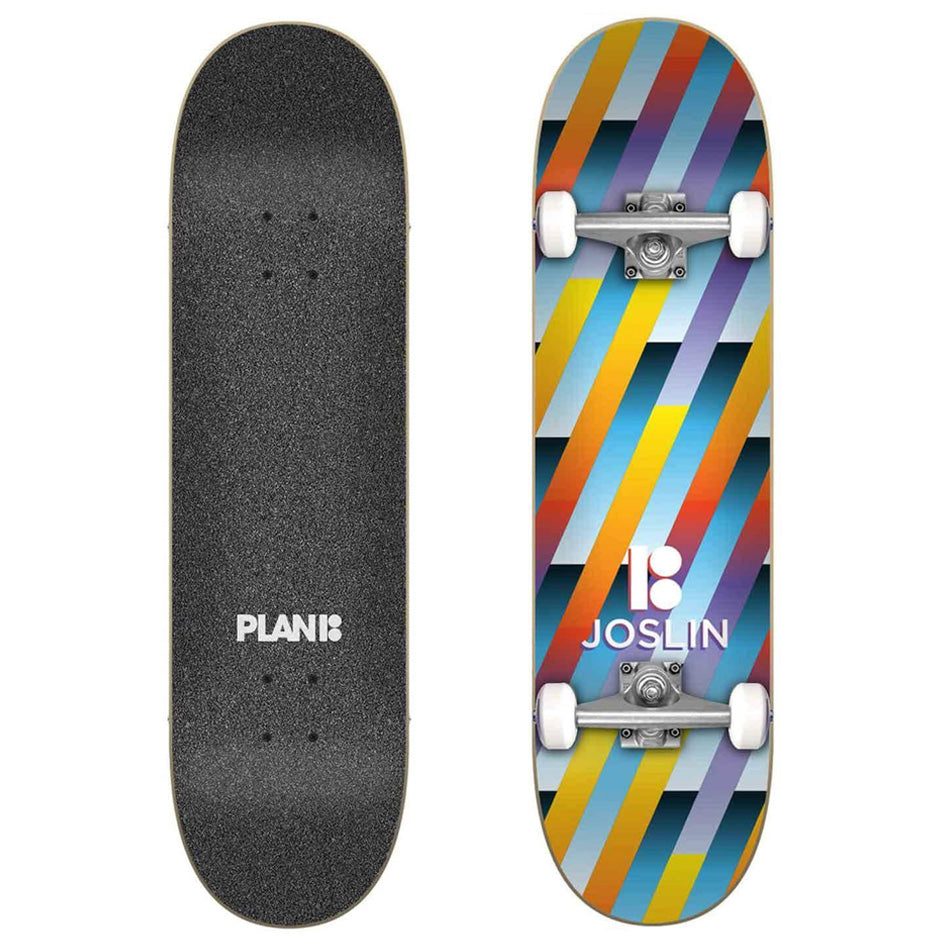 Joslin Fades Complete FA23