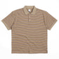 M Stripe Polo Shirt S/S Polo Shirt SU23