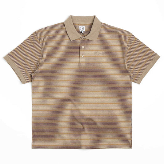 M Stripe Polo Shirt S/S Polo Shirt SU23