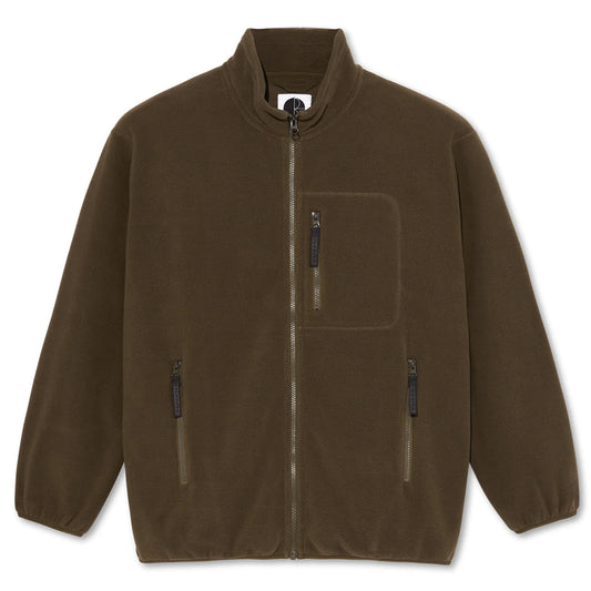 M Basic Fleece Jacket FA23