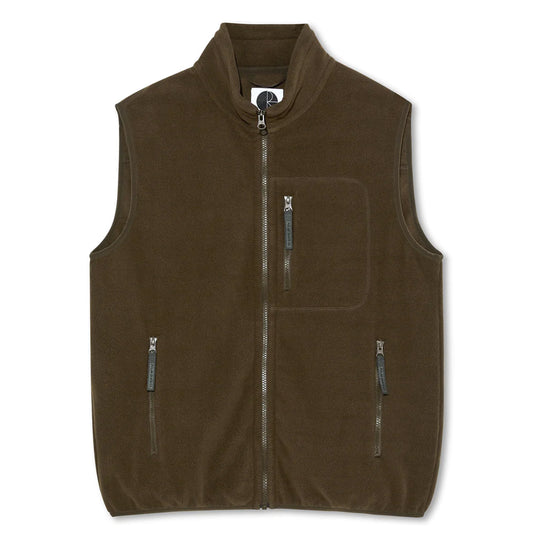 M Basic Fleece Vest FA23