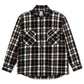 M Big Boy Overshirt Flannel