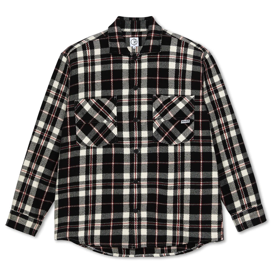 M Big Boy Overshirt Flannel