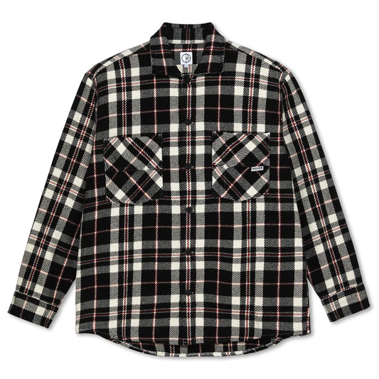 M Big Boy Overshirt Flannel