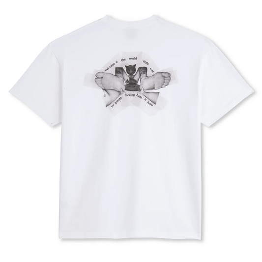 Welcome 2 The World S/S T-Shirt