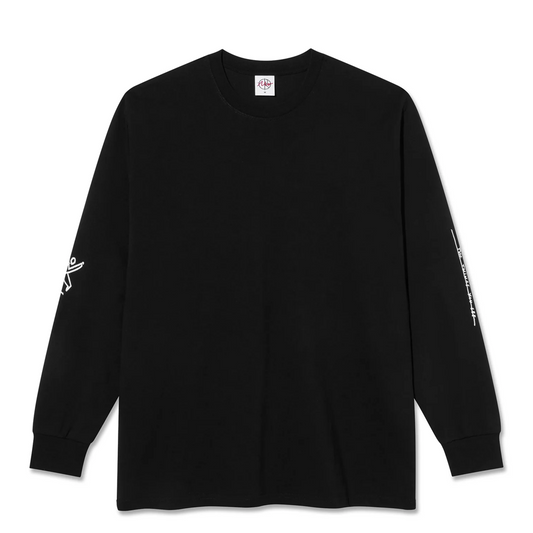 Sad at Times L/S T-Shirt