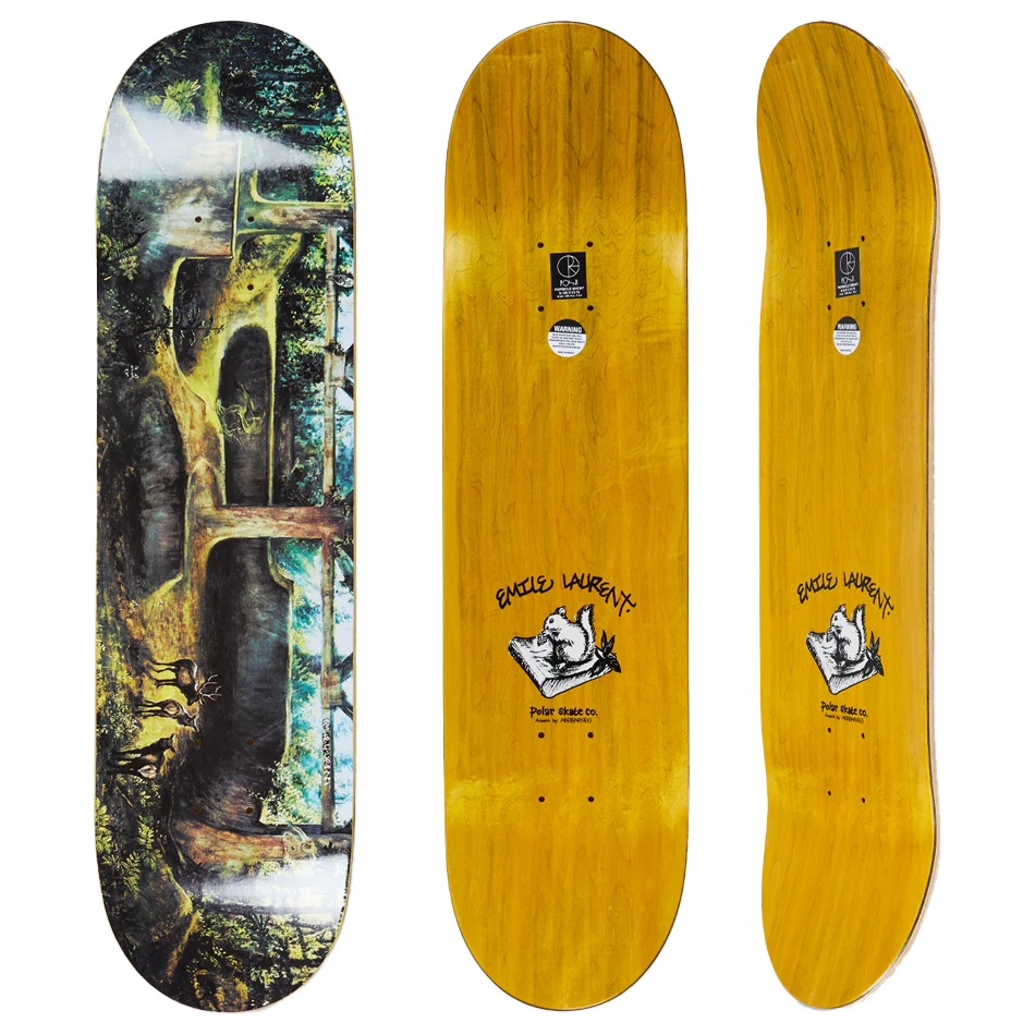 Emile Laurent Burnside 2084 2024