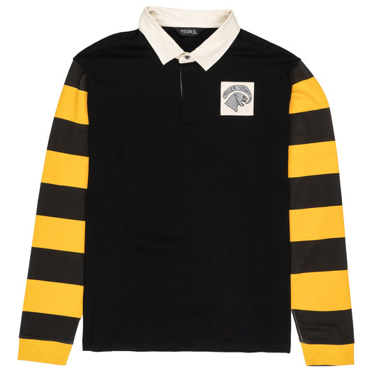 M Colwood Rugby L/S T-Shirt FA23