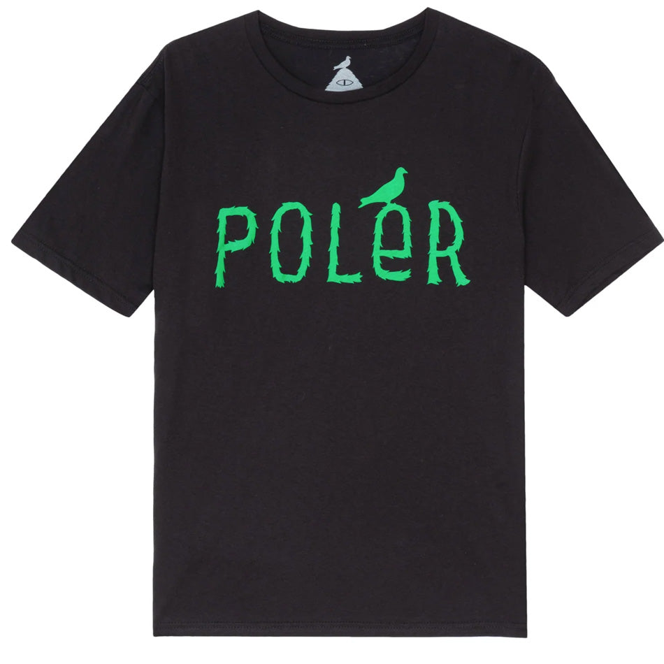 M Furry Pigeon S/S T-Shirt