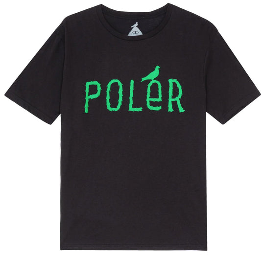 M Furry Pigeon S/S T-Shirt