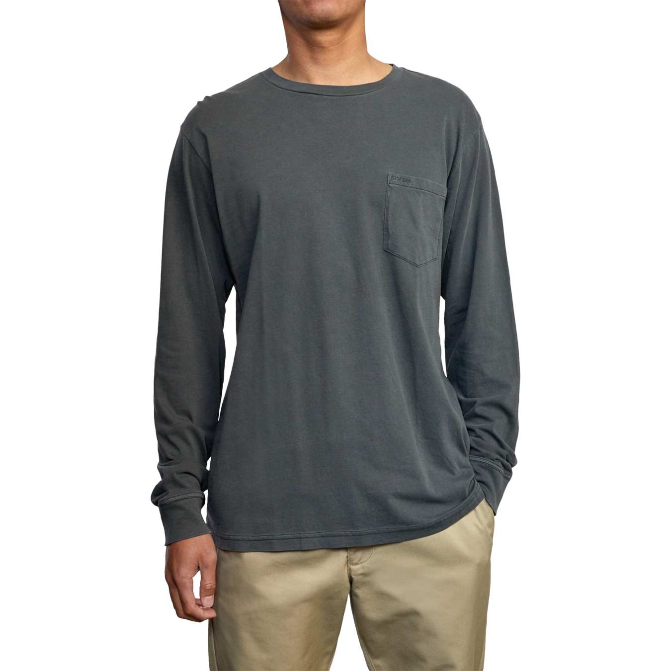 PTC Pigment L/S T-Shirt 2025