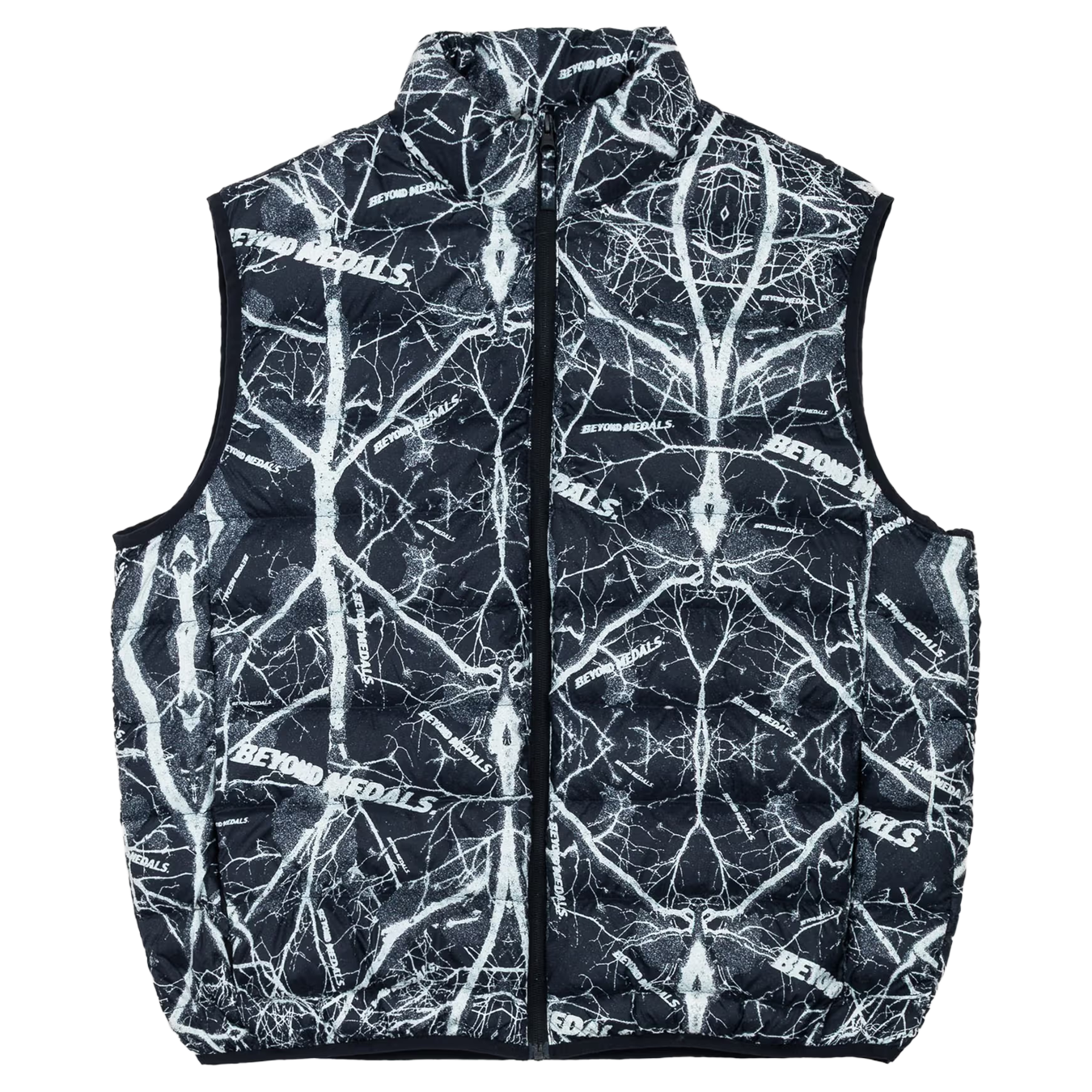 Packable Down Vest