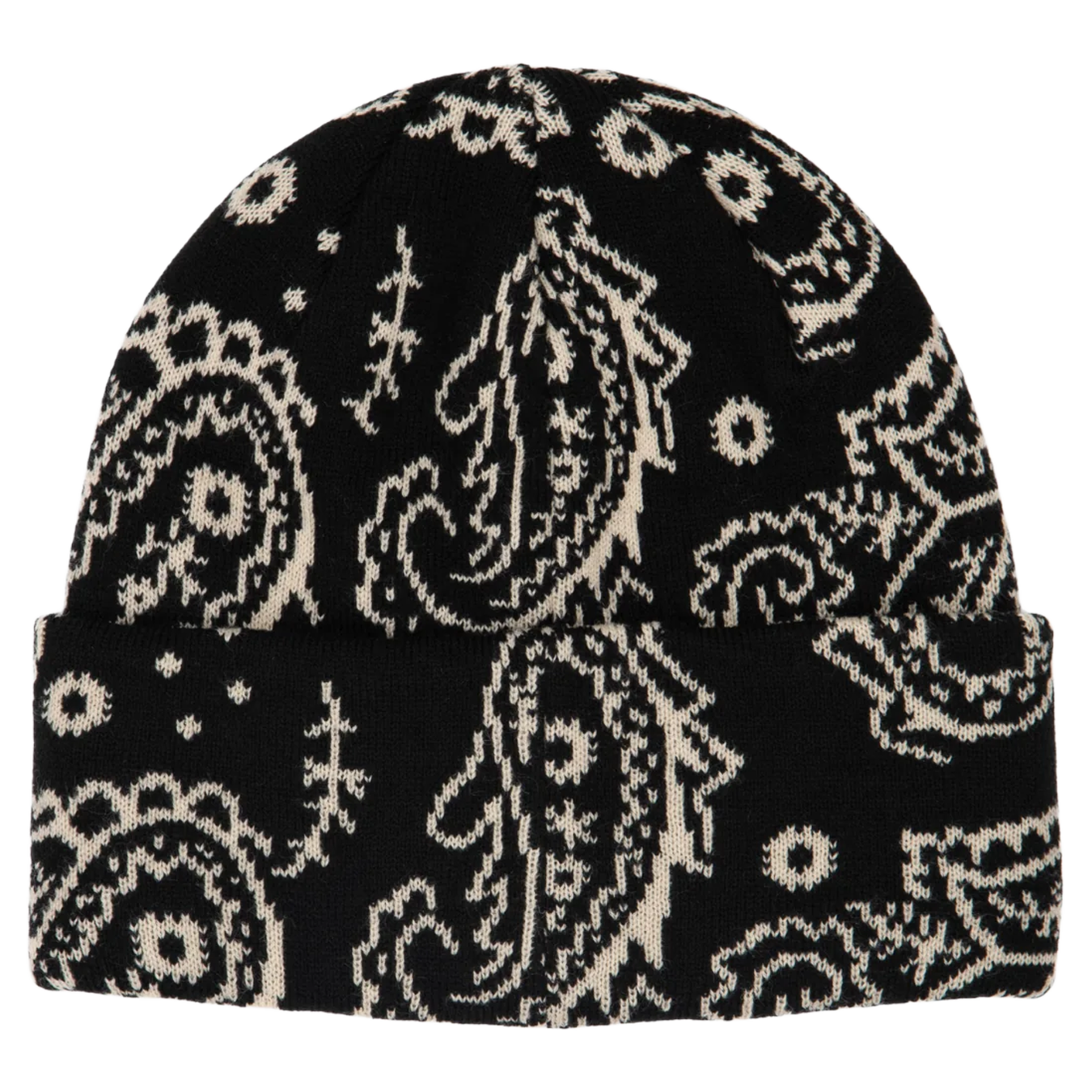 Paisley Beanie 2026