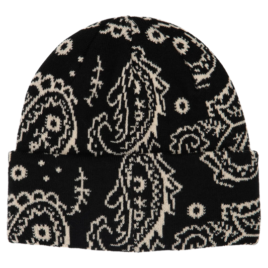 Paisley Beanie 2026