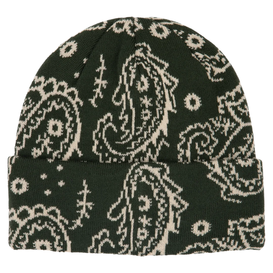 Paisley Beanie 2026