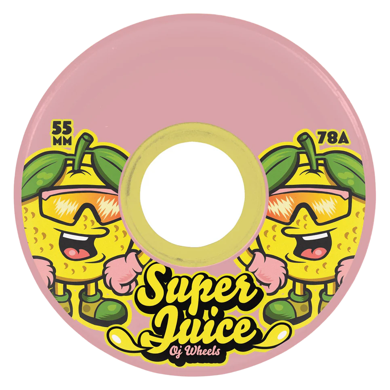 Paloma Mini Super Juice 78A Wheels 2025