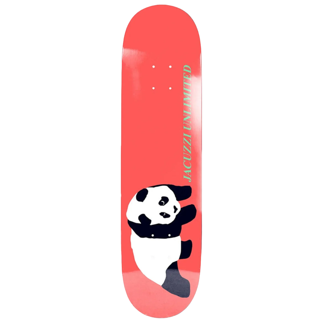 Panda SSD Deck