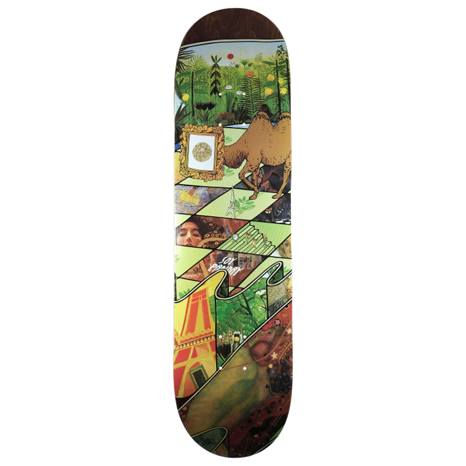 Panday Museum Deck 2025