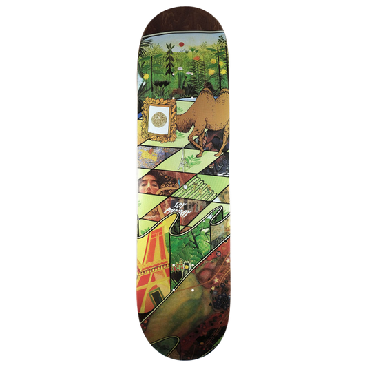 Panday Museum Deck 2025