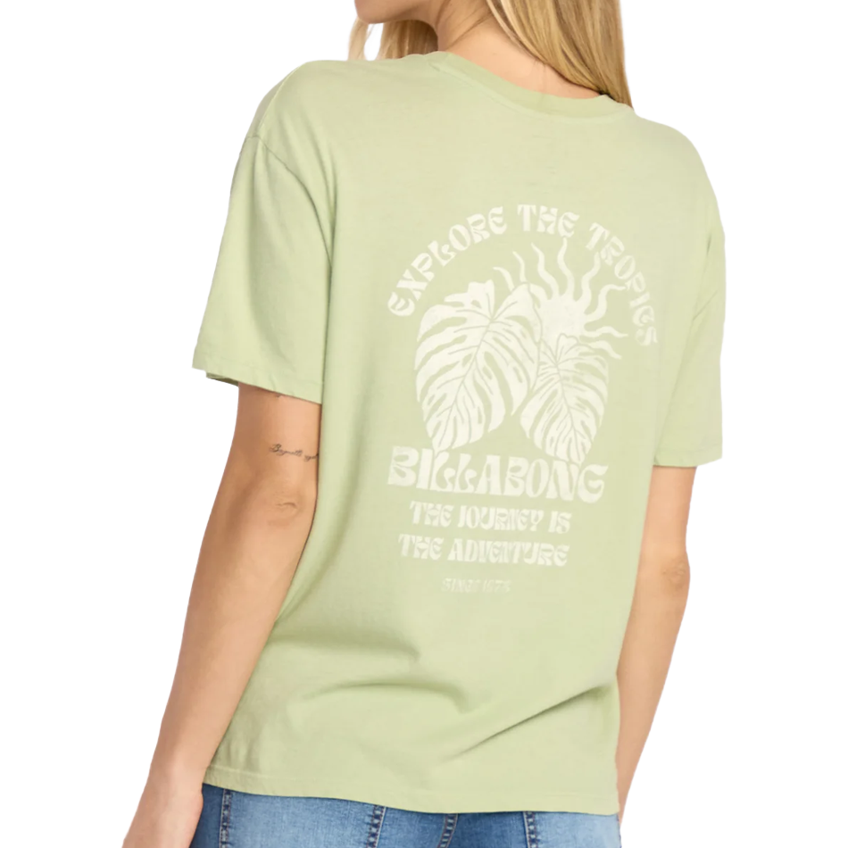 Paradise Calling S/S T-Shirt 2025