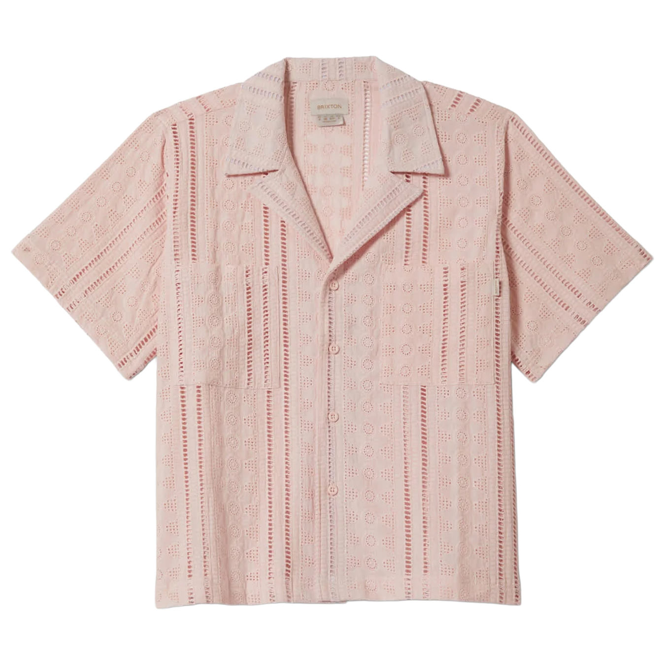 Paradise Lounge S/S Woven