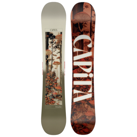 Paradise Snowboard 2026
