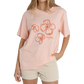 Paradise Floral Oversized S/S T-Shirt 2025