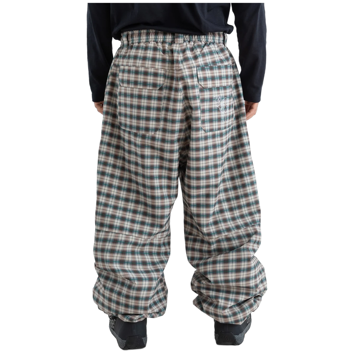 Park Pants Print 2L