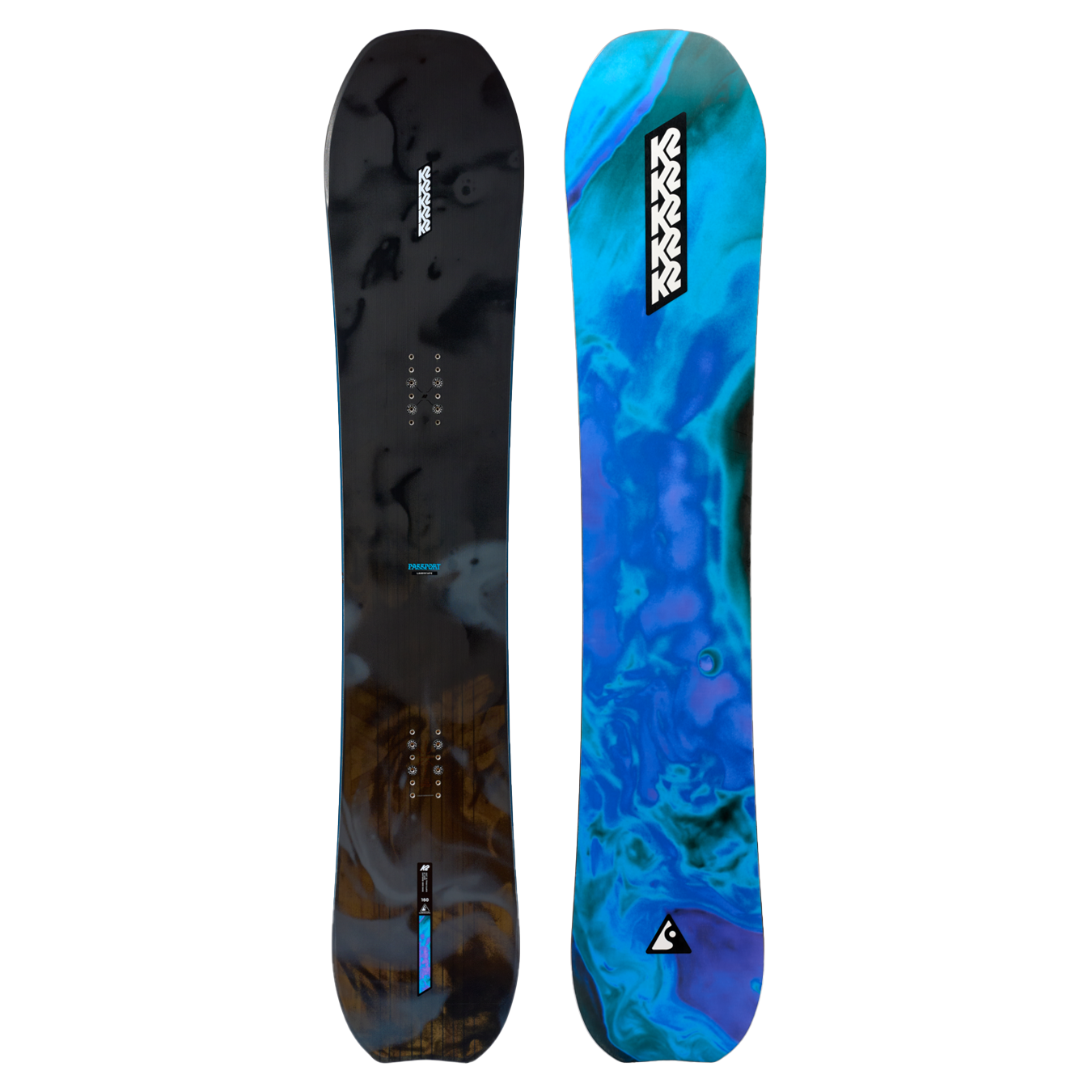 Passport Snowboard 2026