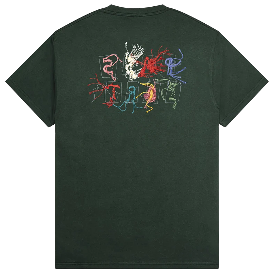 Patchwork S/S T-Shirt 2025