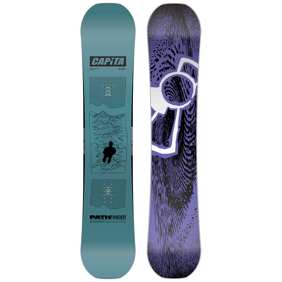 Pathfinder Snowboard 2026