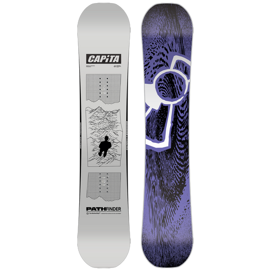 Pathfinder Snowboard 2026