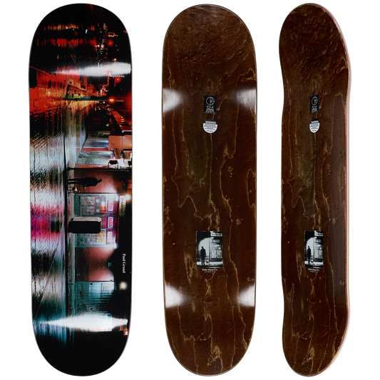 Paul Grund 5th Street Deck