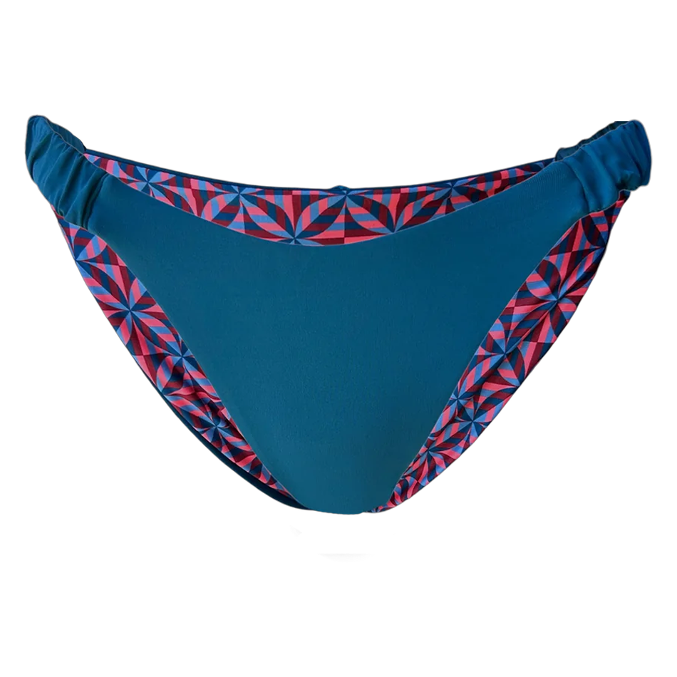 Peacock Bikini Bottom 2025