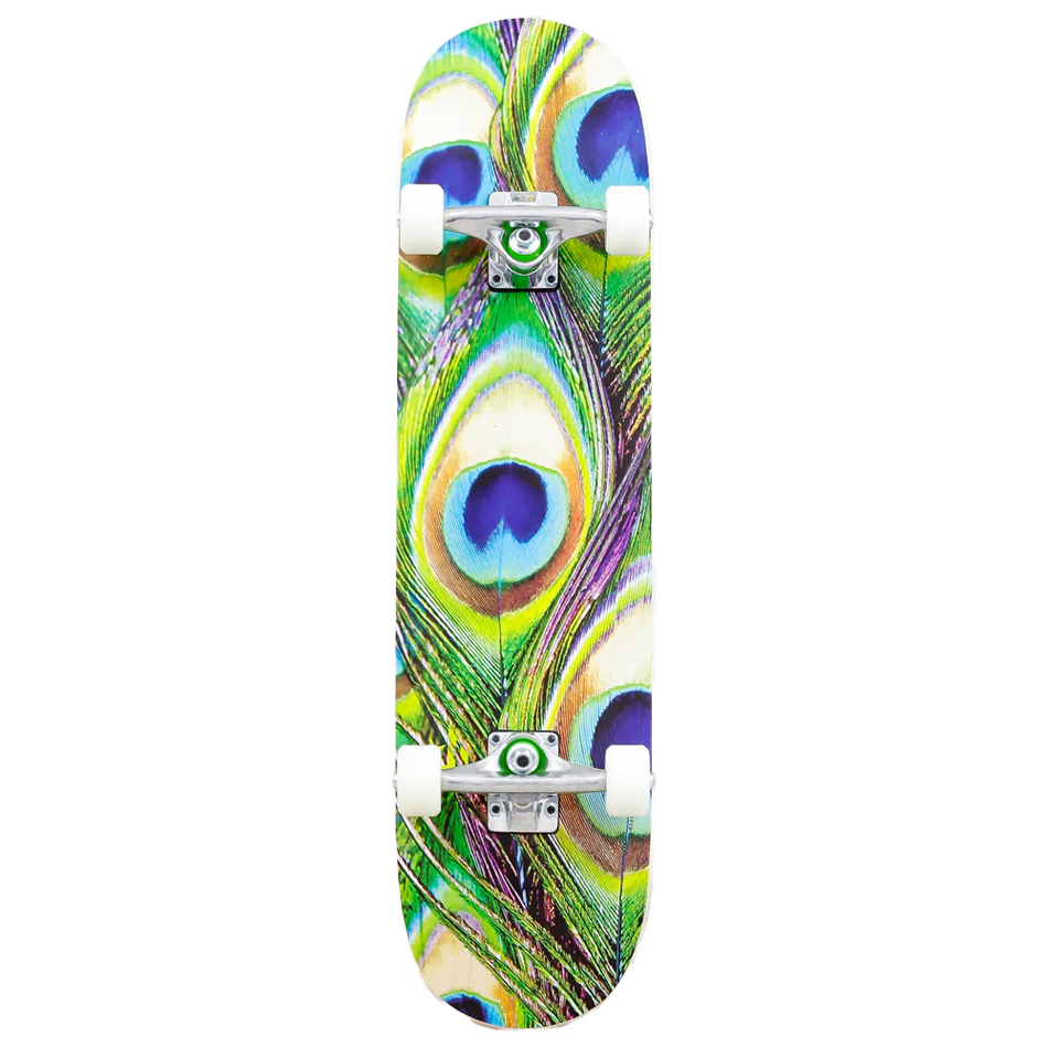 Peacock Feather Complete 2025