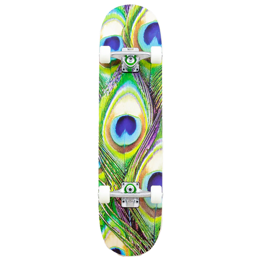 Peacock Feather Complete 2025