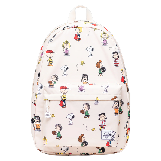 Peanuts Herschel Classic XL Twill Backpack