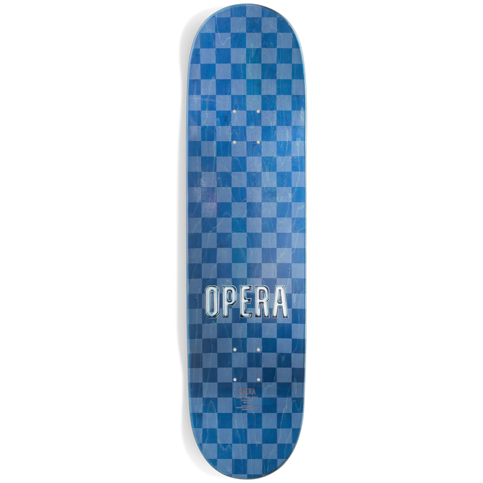 Perelson Dragon Grasp Ex7 Pop Slick Deck 2025