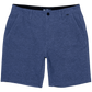 Phantom Heather Walkshort 20" Short