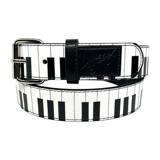 Piano Key Belt 2025
