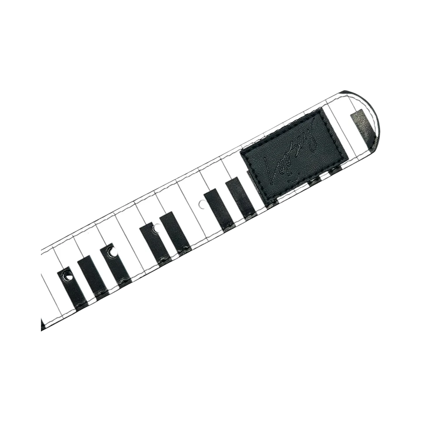 Piano Key Belt 2025