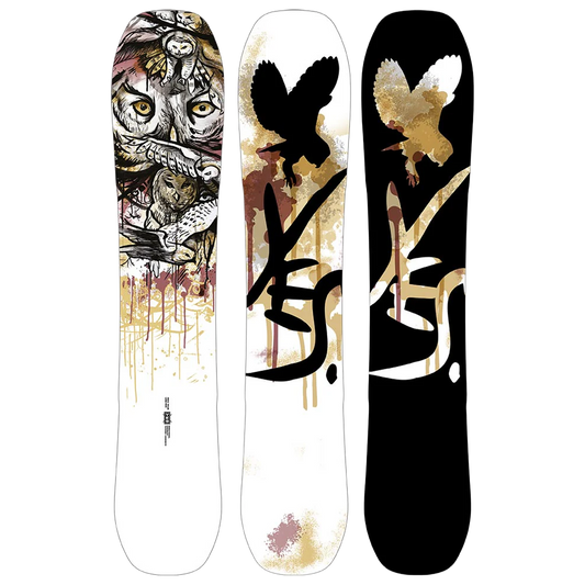 Pick Your Line Pro DCP Snowboard
