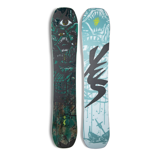 Pick Your Line XTRM Snowboard 2026