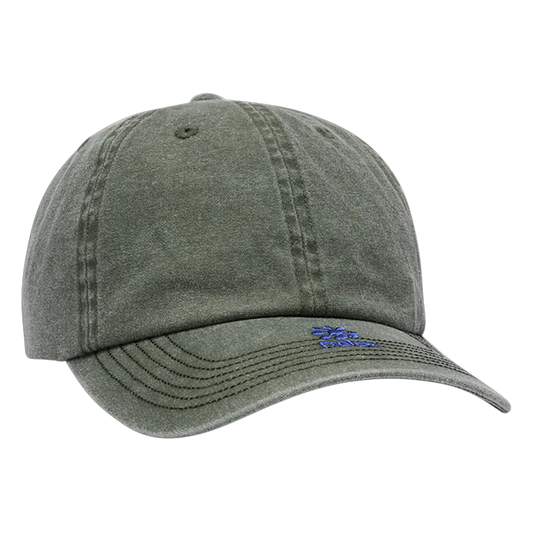 Pigment Relax Strap Back Hat 2025