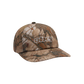 Pigment Slanted 6 Panel Strapback Hat