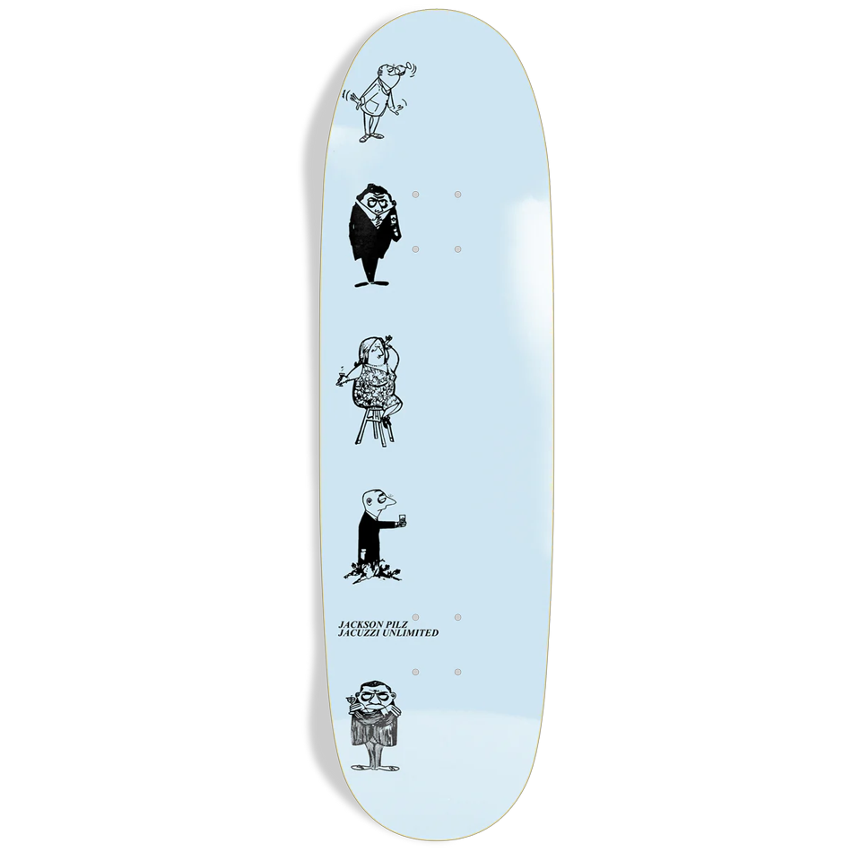 Pilz Patrons Ex7 Deck 2025