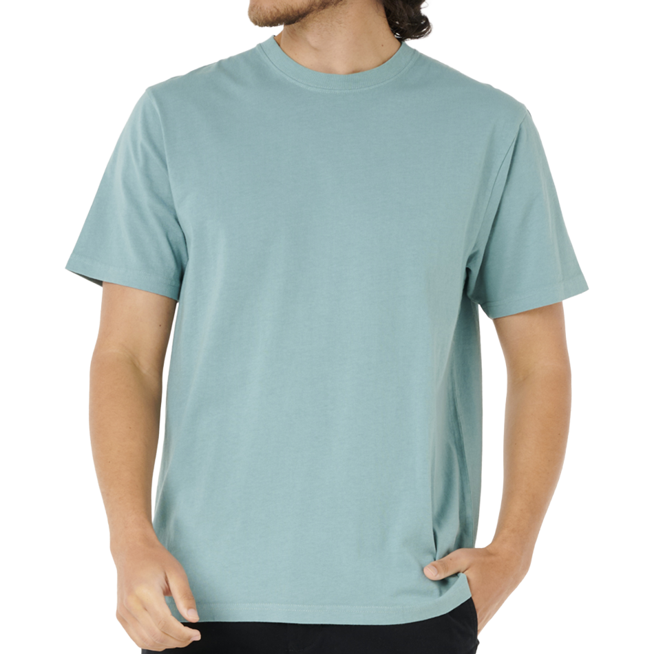 Plain Wash S/S T-Shirt 2025